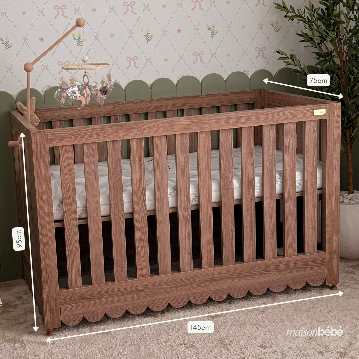 The Willow Crib