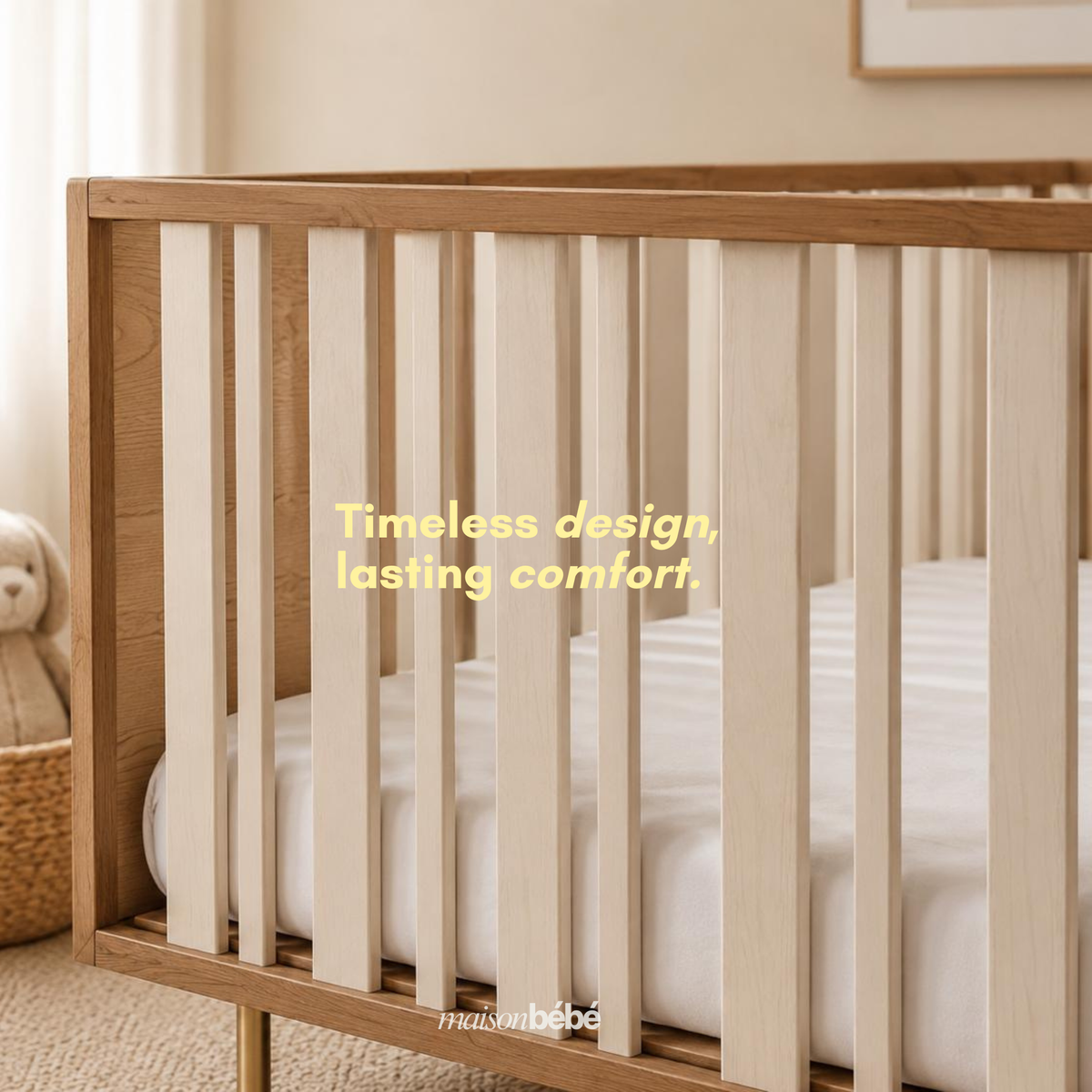 Cribs & Beds