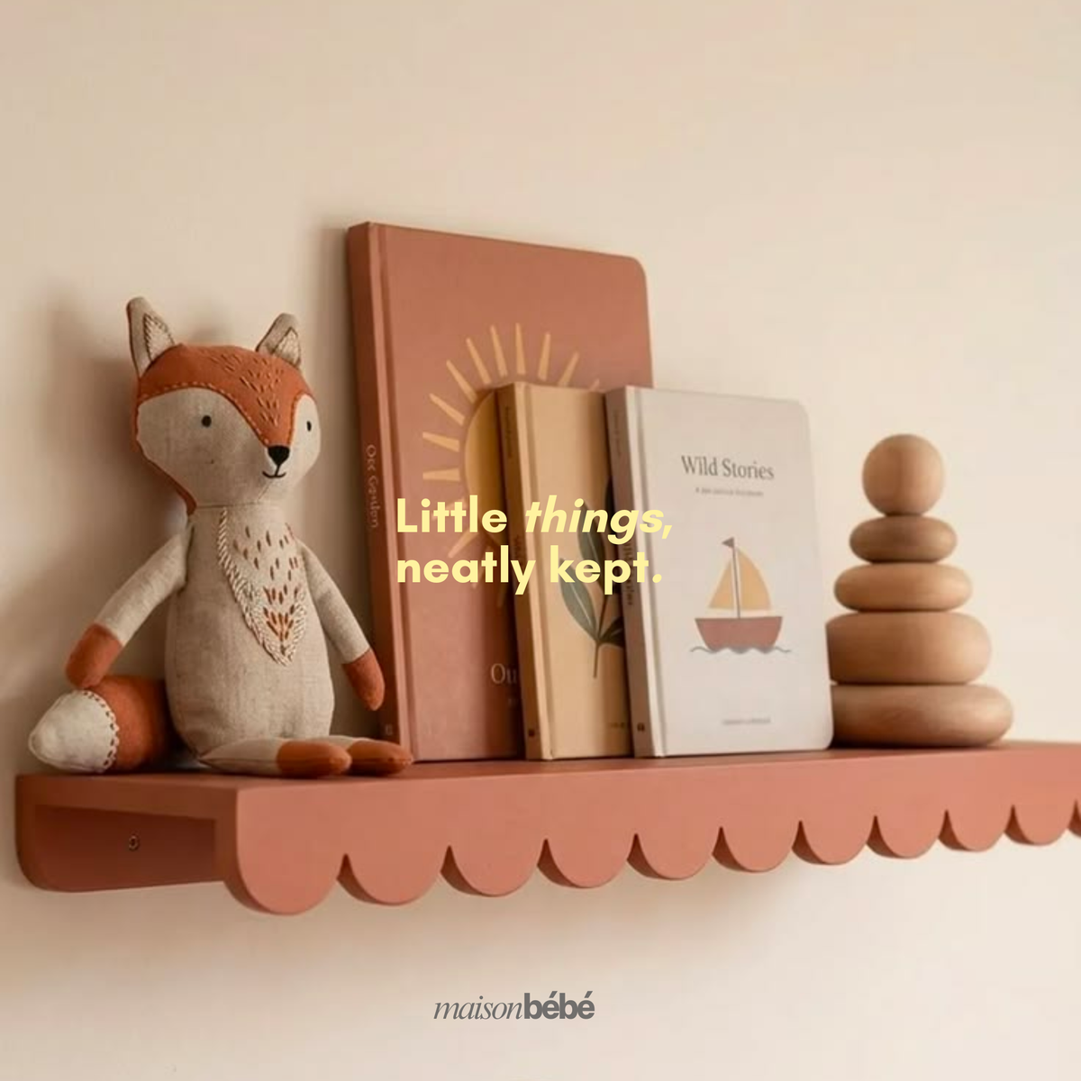 Organizers & Shelves