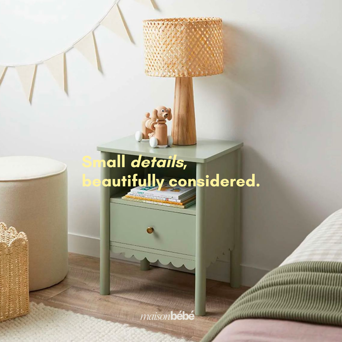 Bed Side Tables
