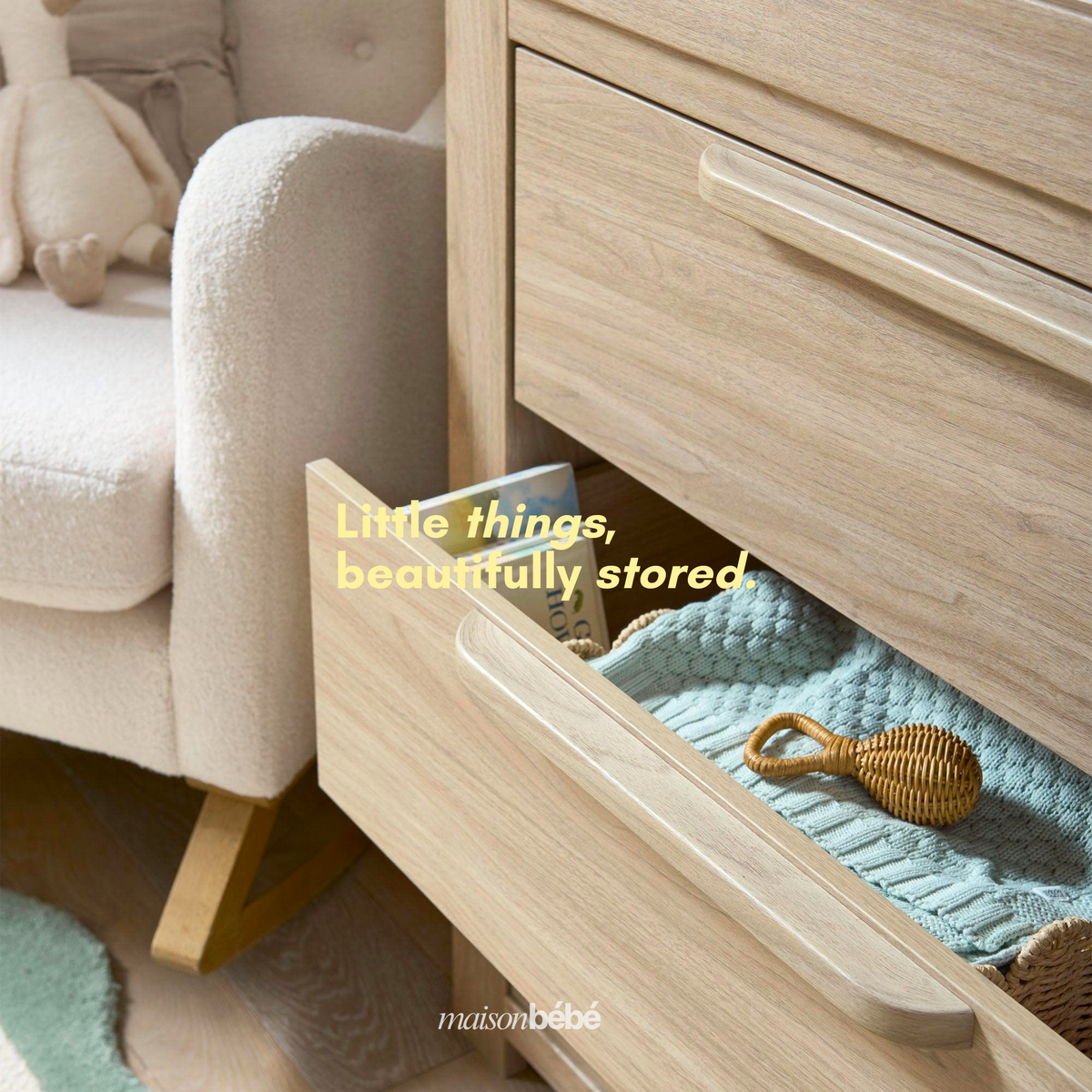 Dressers & Changing Tables