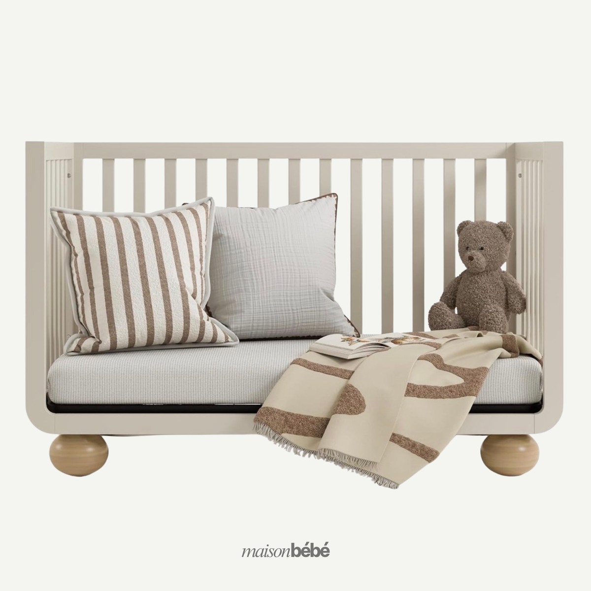 Arlo Crib