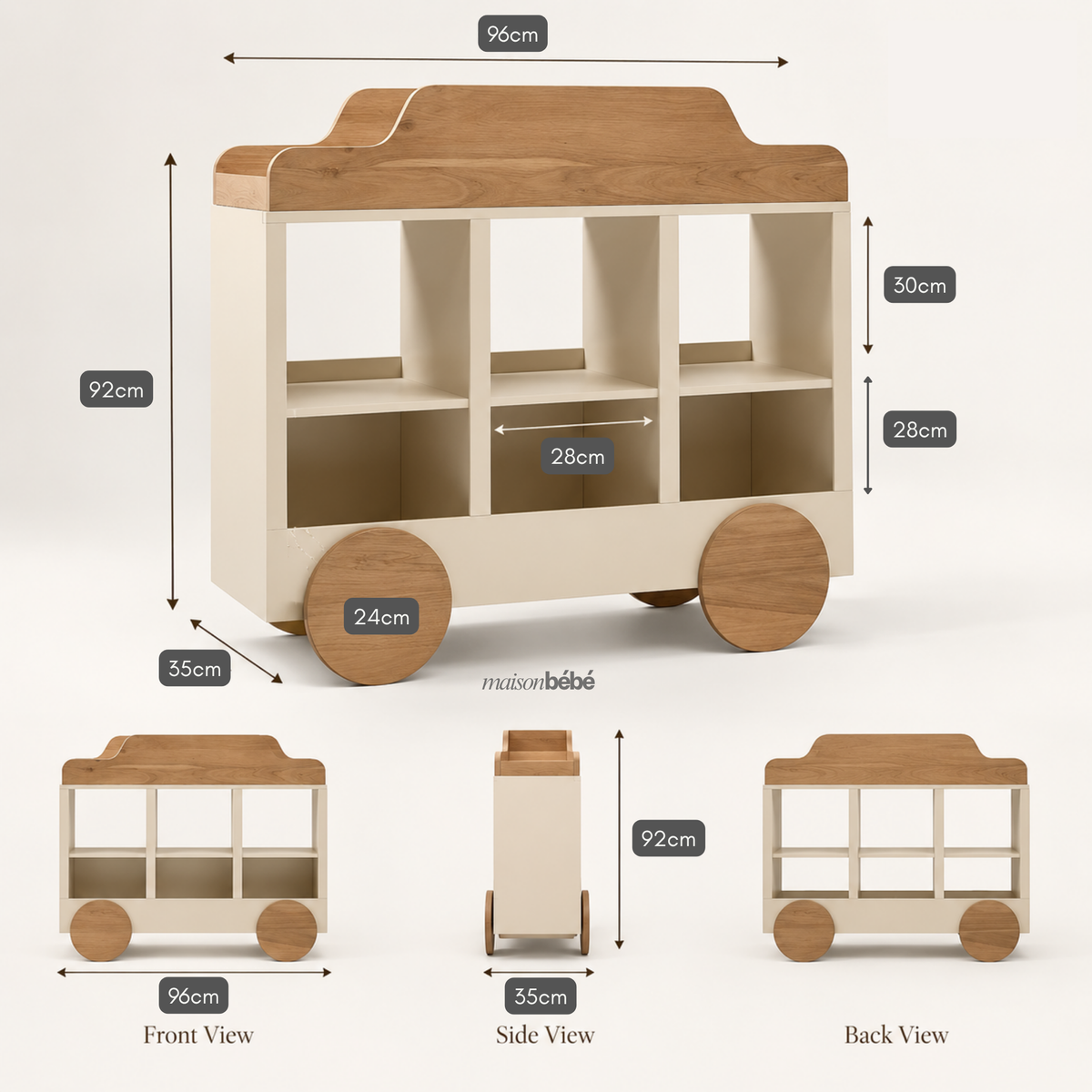 The Little Wagon