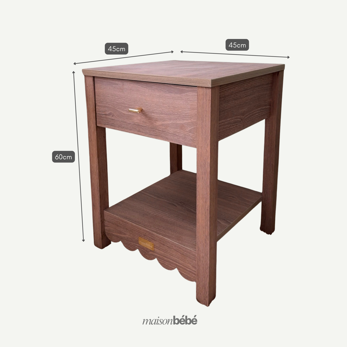 The Willow Commode