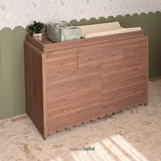 The Willow Dresser