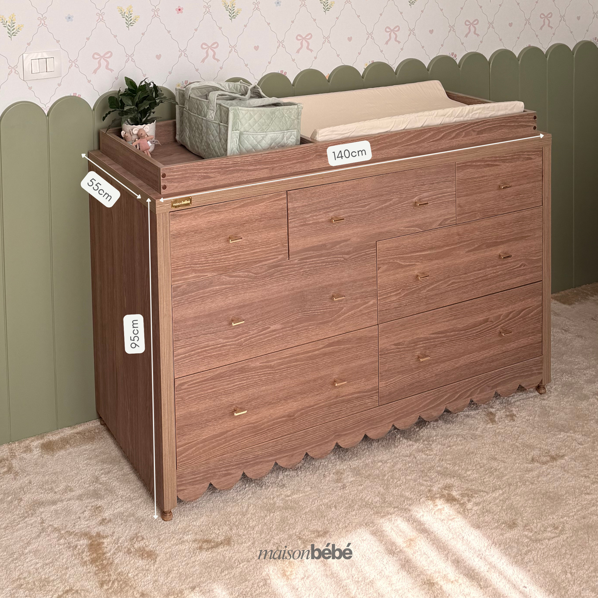 The Willow Dresser