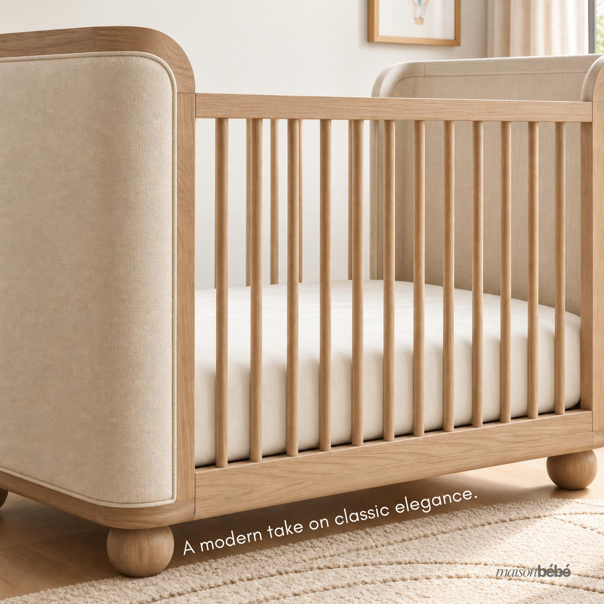 Alba Crib