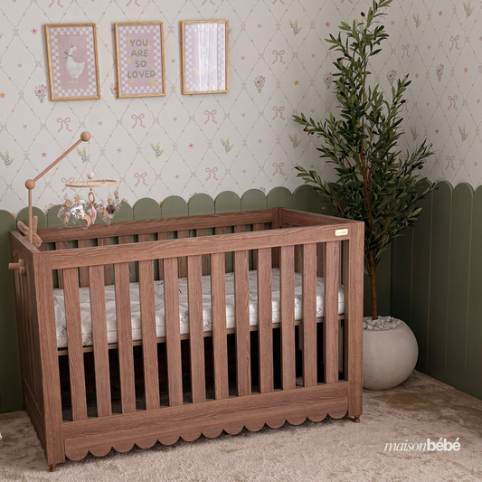 The Willow Crib