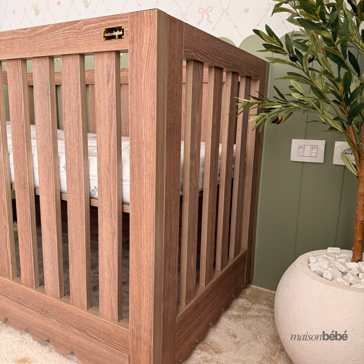 The Willow Crib