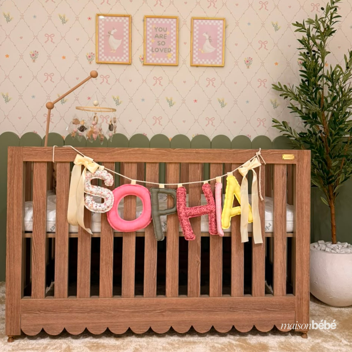 The Willow Crib