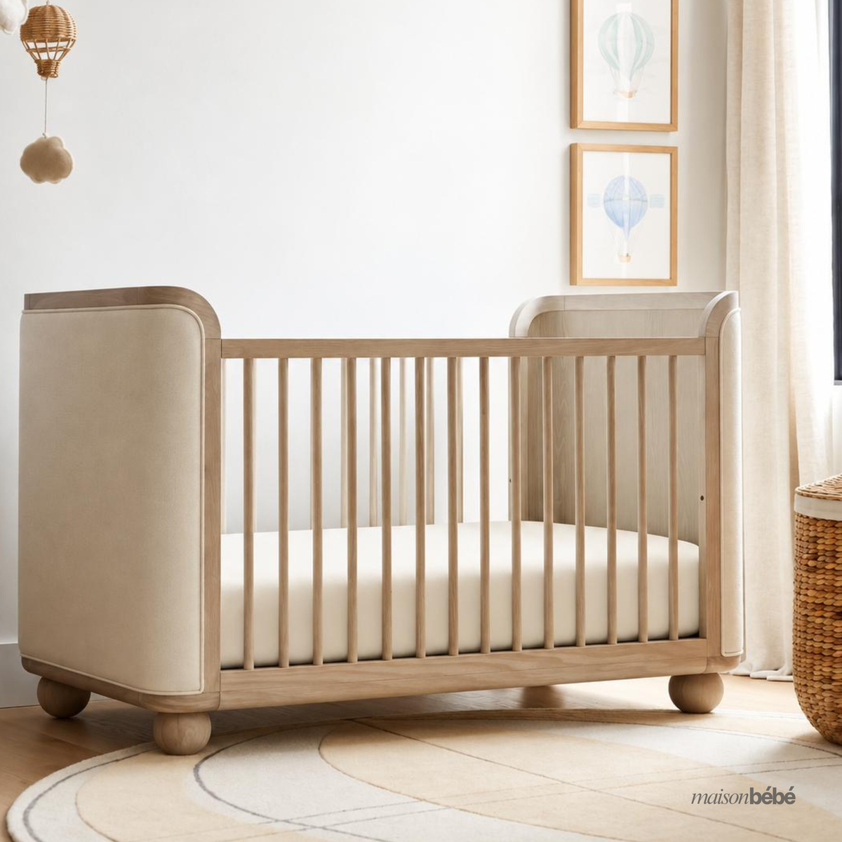 Alba Crib